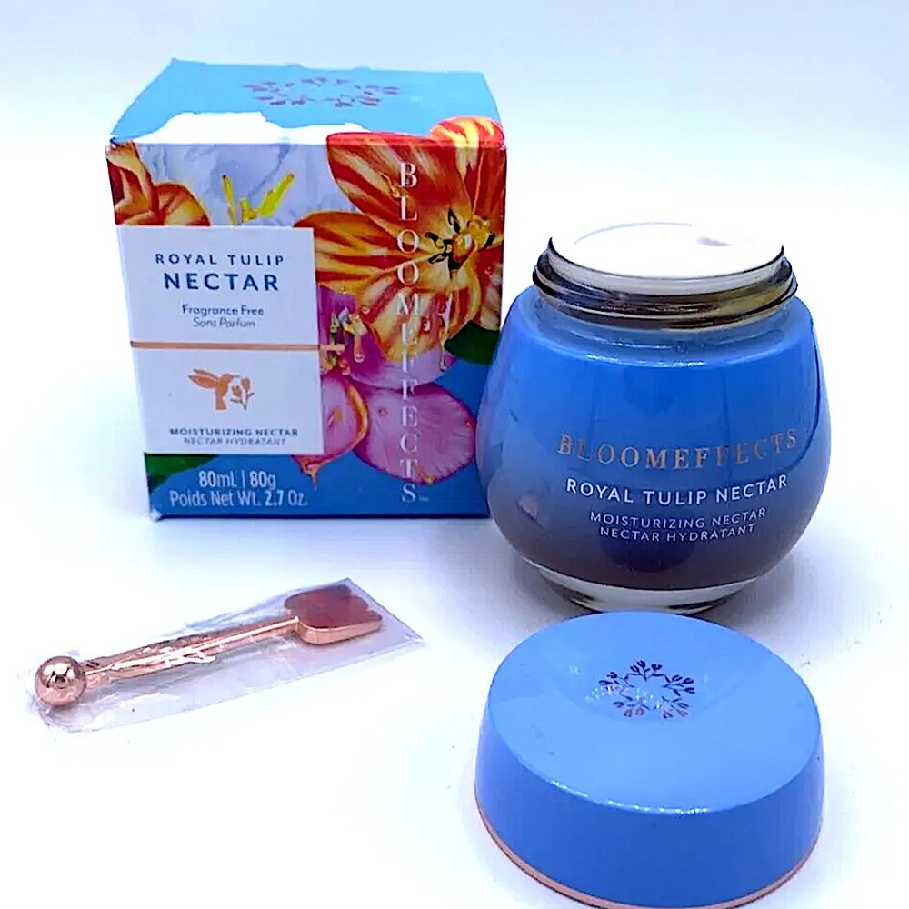 New! 🌷🌷🌷BLOOMEFFECTS ROYAL TULIP MOISTURIZING NECTAR TREATMENT